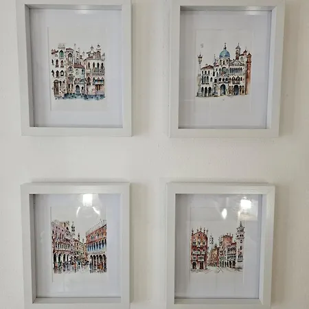 Apartamento Anna Mestre