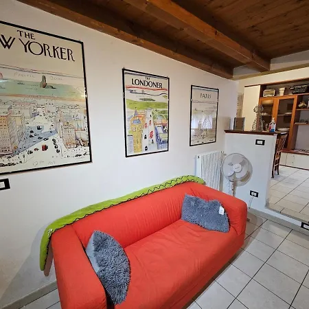 Anna Apartment Venice