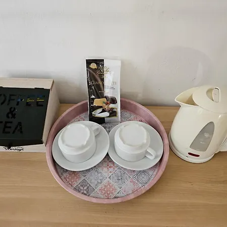 Anna Apartment *